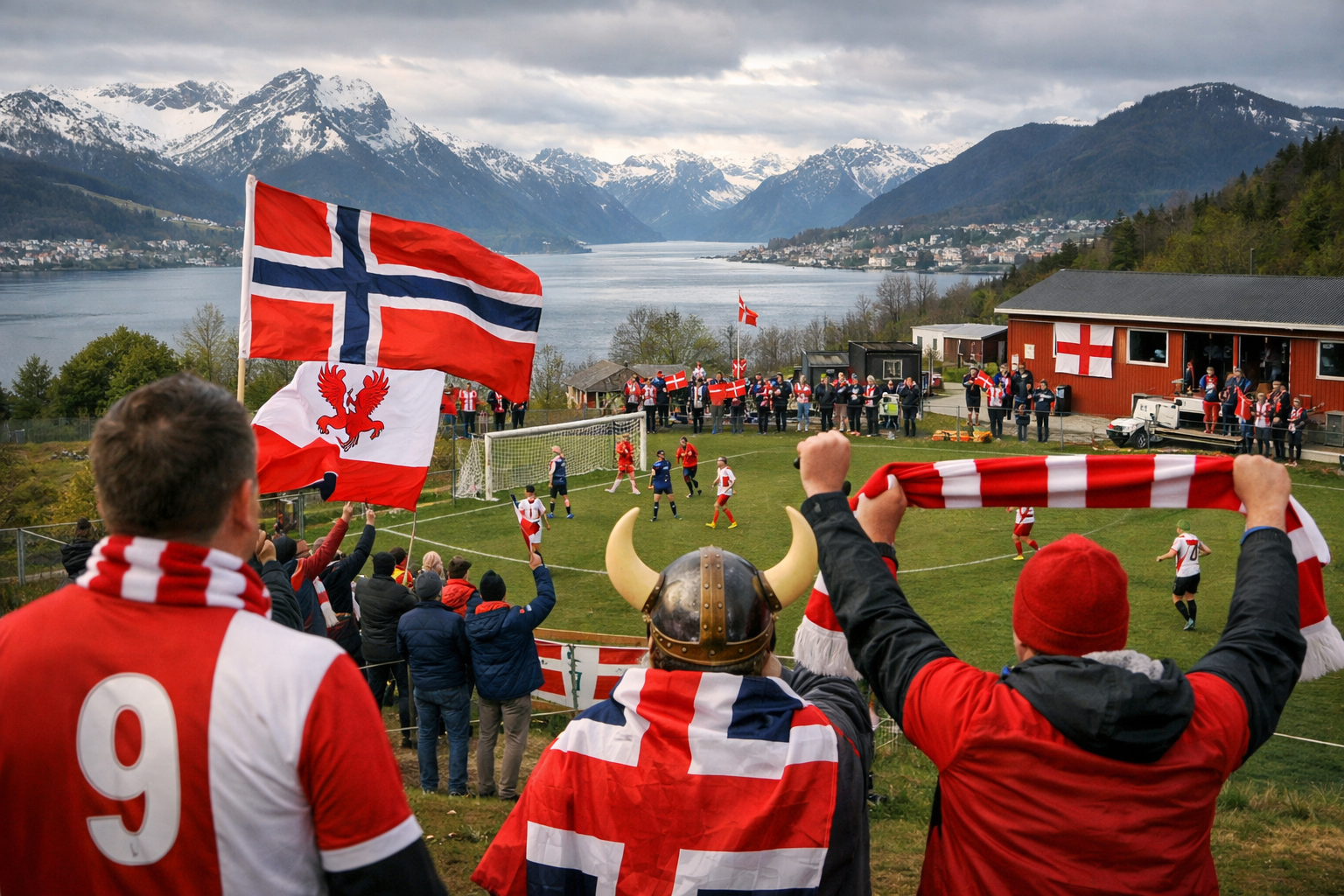 Feature image for Kidderminster’s Unexpected Fanbase in Norway