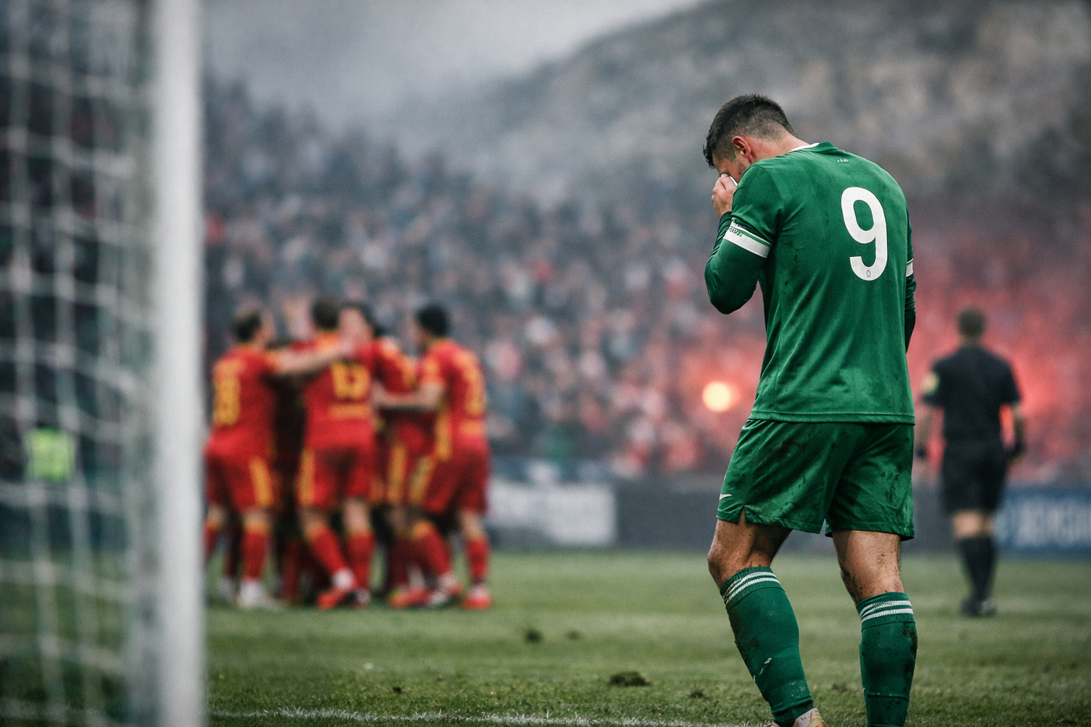 Feature image for Saint-Étienne Facing a Defining Promotion Battle