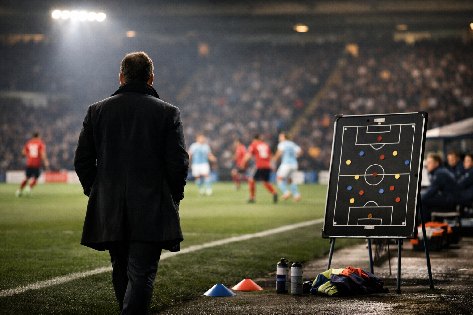 Feature image for Why Mid-Season Manager Changes Still Shape Soccer Seasons More Than Any January Signing