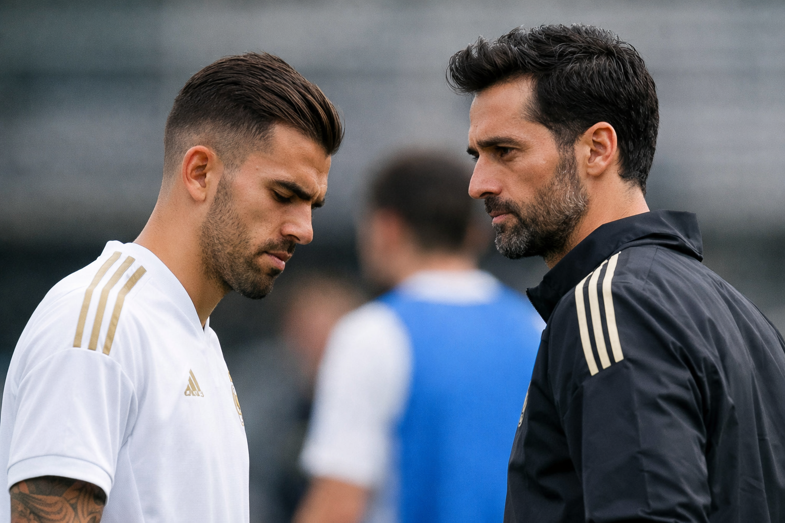 Feature image for L’avenir de Dani Ceballos au Real Madrid s’assombrit après une rupture supposée avec Álvaro Arbeloa
