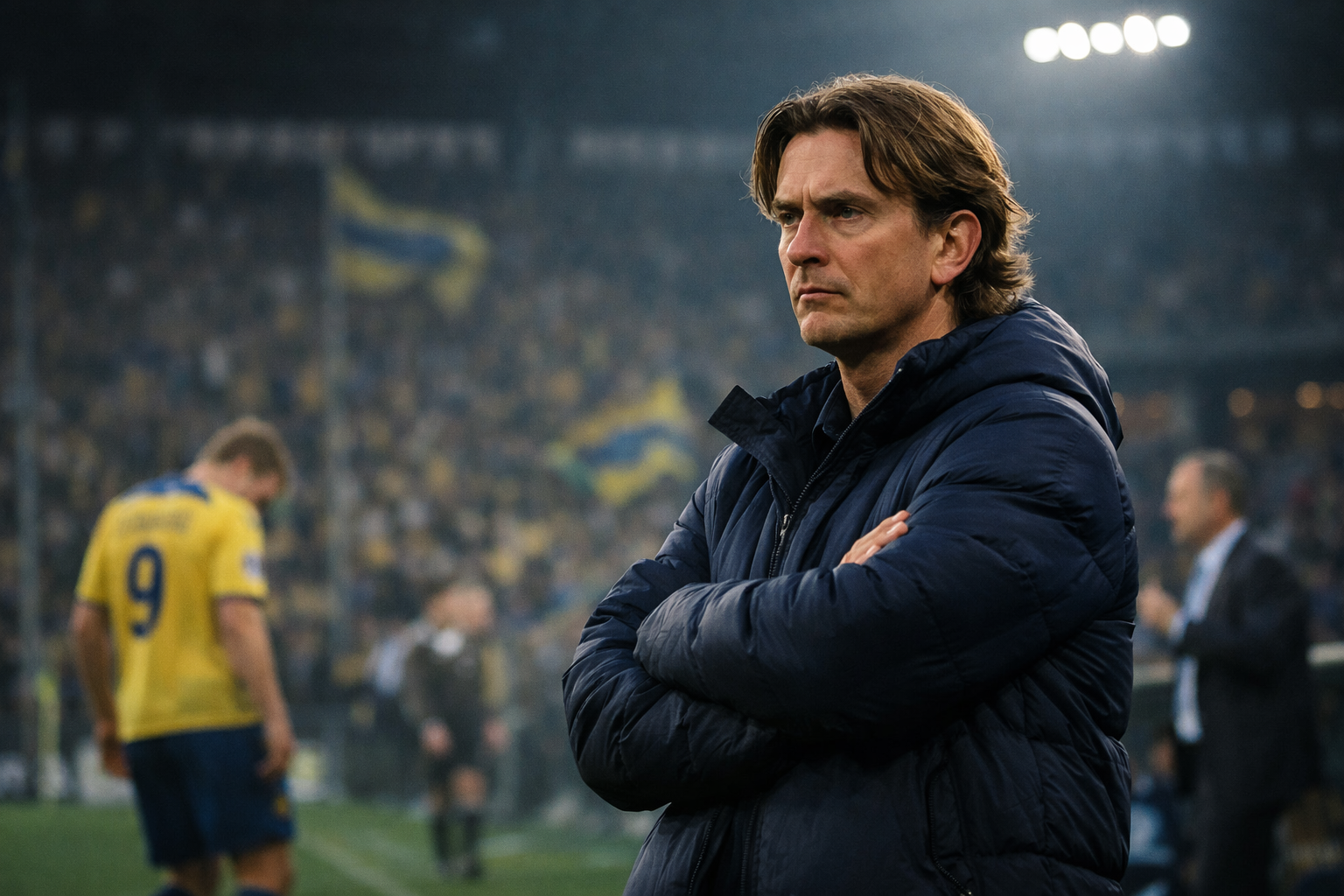 Feature image for Comment les années agitées de Brøndby ont façonné Thomas Frank
