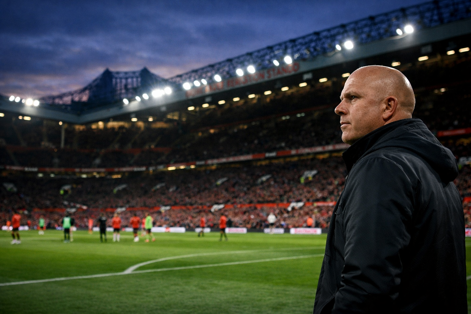 Feature image for Arne Slot: il ritorno in Champions League è una necessità, non un trionfo, mentre il Liverpool si prepara per Old Trafford