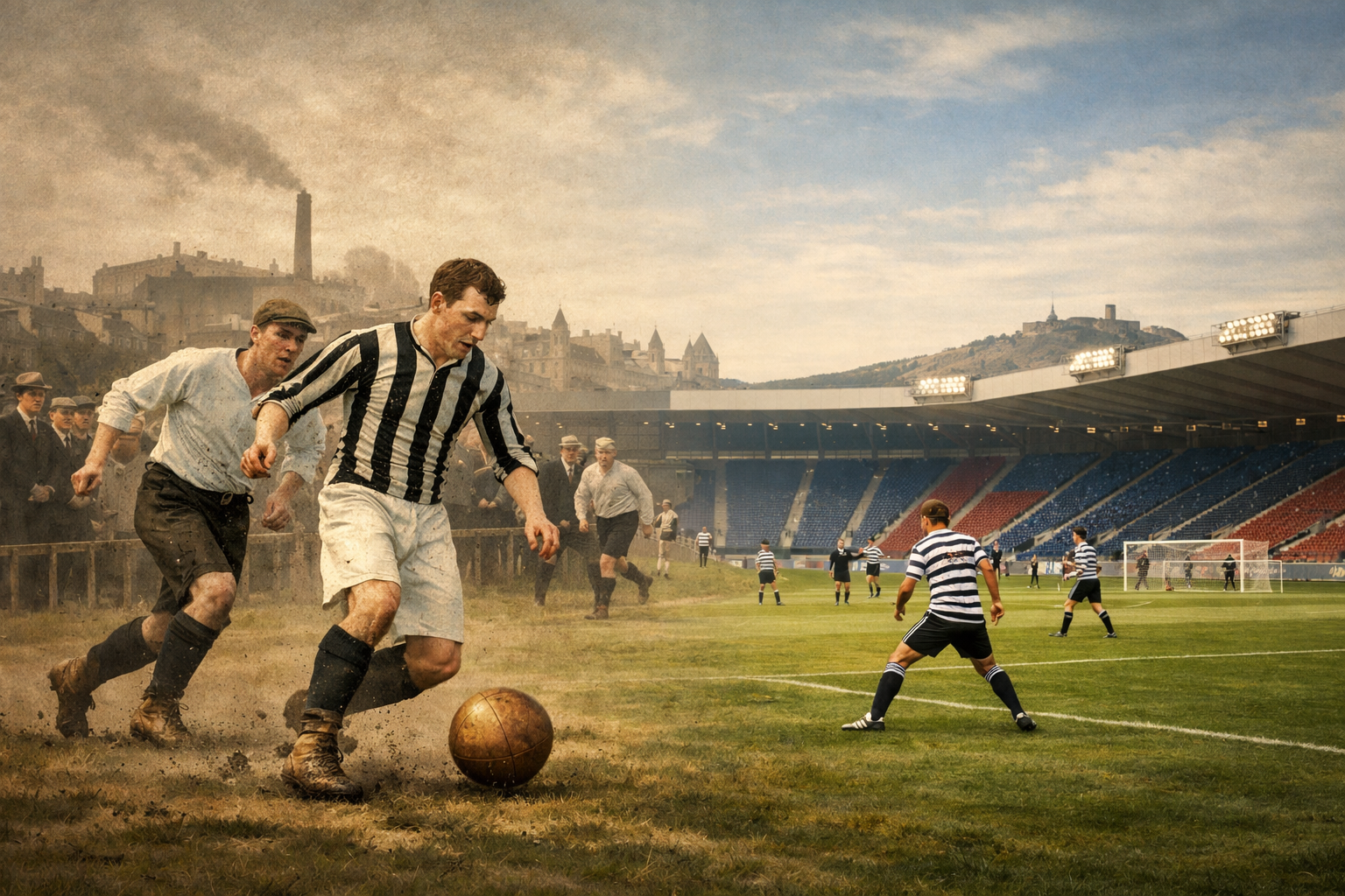 Feature image for Le parcours extraordinaire de Queen’s Park, des pionniers du football à la fin de l’amateurisme