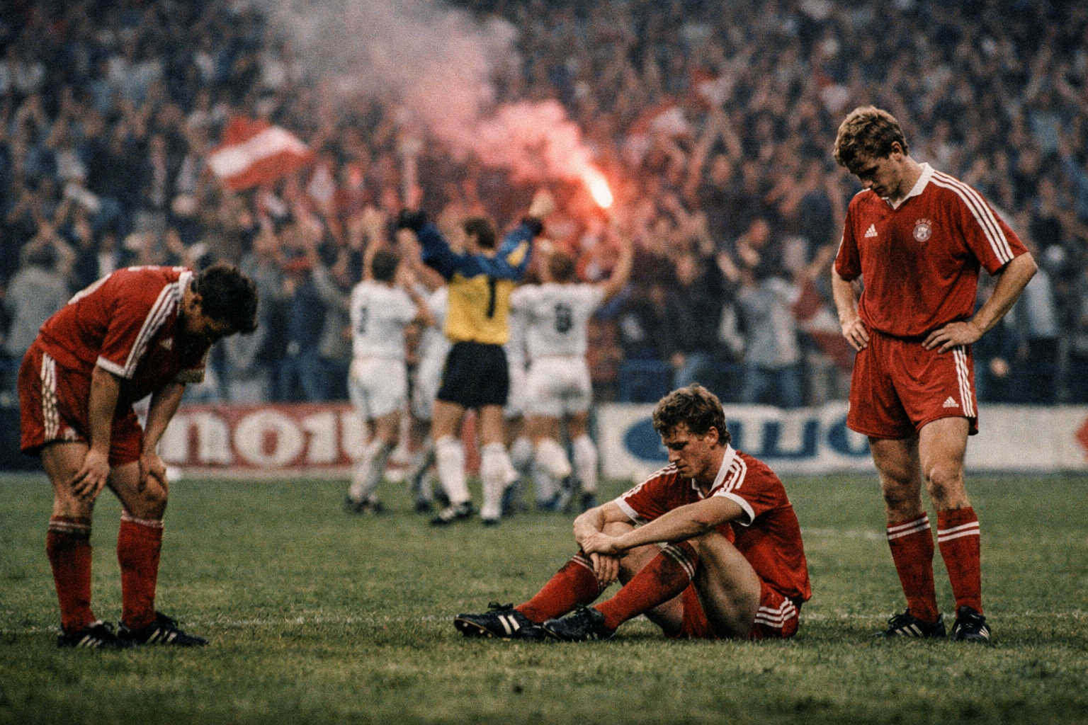Feature image for Quando il Bayern Monaco sembrò mortale: rileggendo il caos del 1991/92