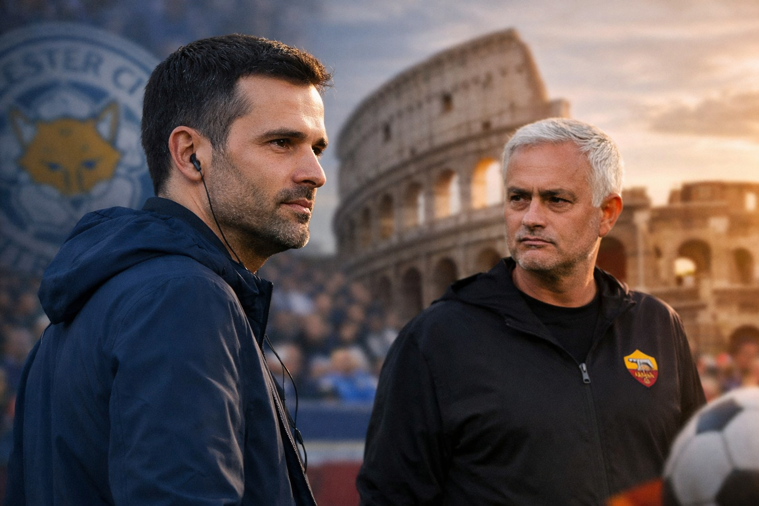 Feature image for José Fontes verso la Roma: Mourinho ridisegna l’area scouting dopo l’esperienza Leicester
