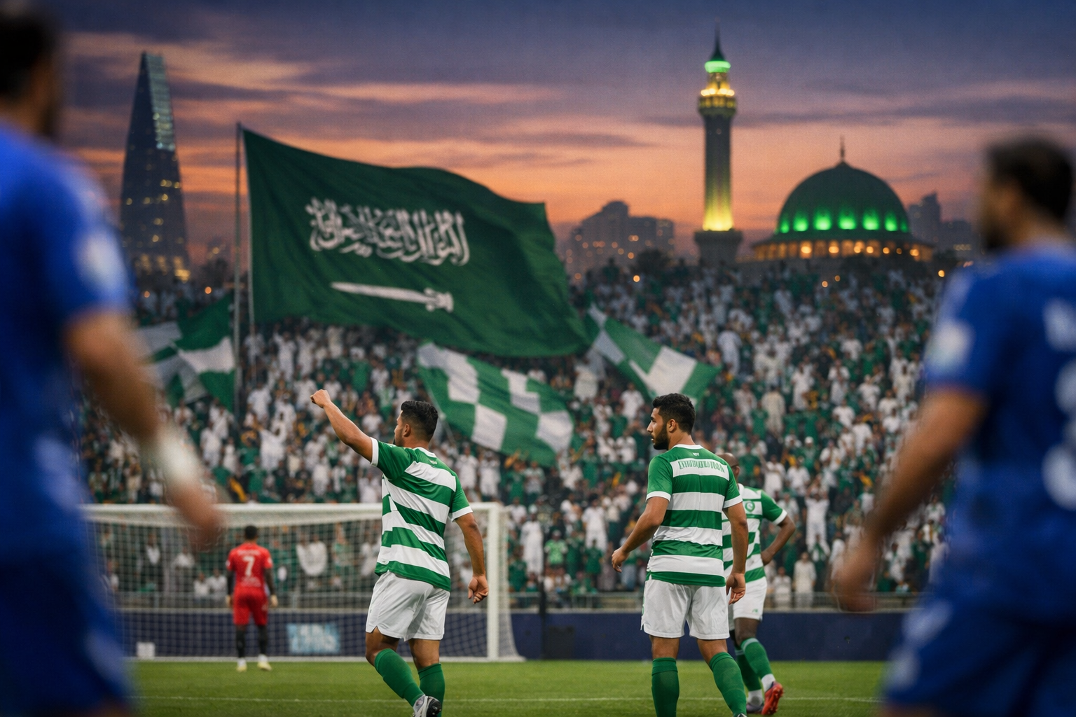 Feature image for Al-Ahli vs Al-Fateh: Why the hosts look set to dictate another big Saudi Pro League night