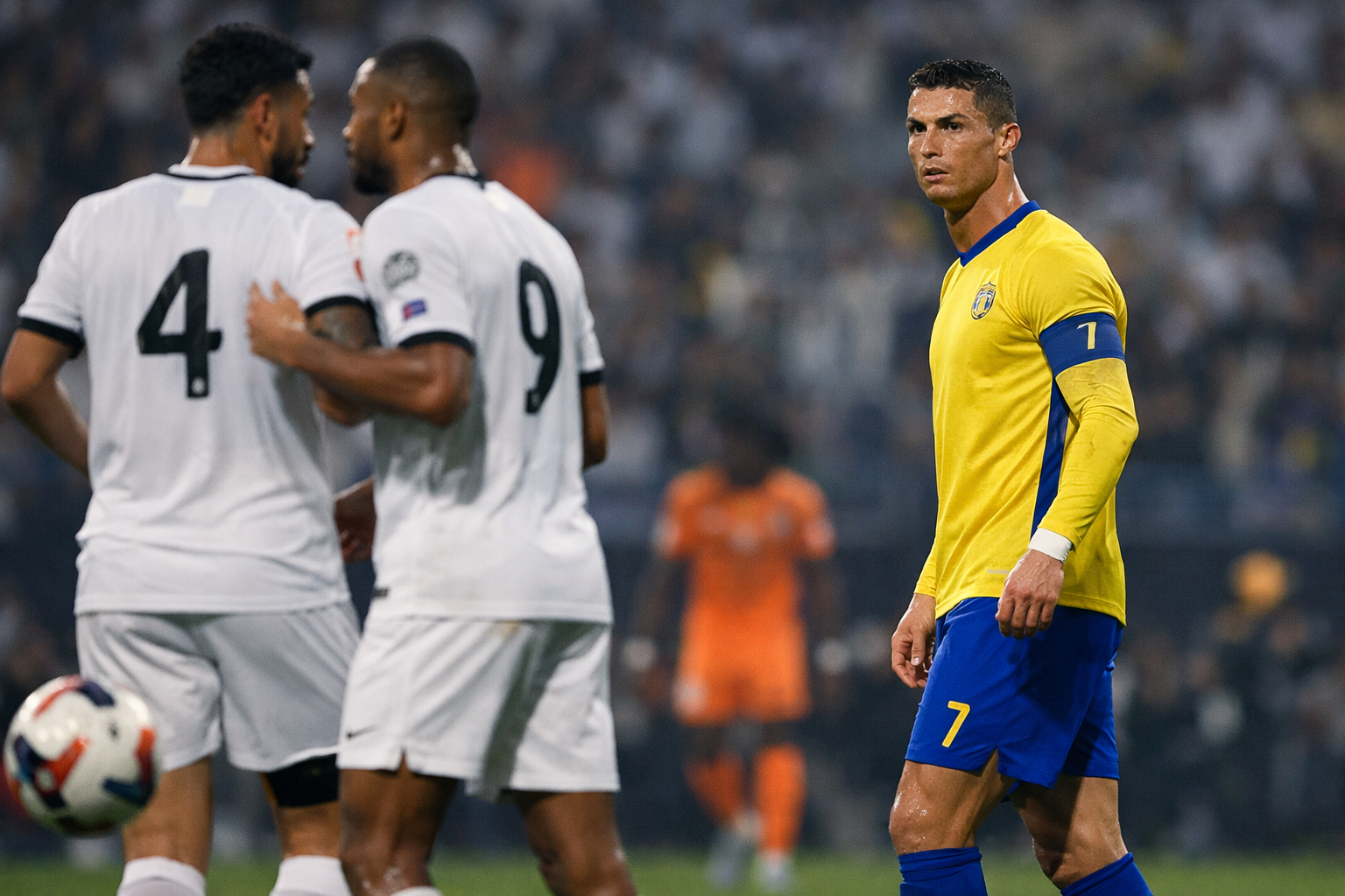 Feature image for Al-Shabab - Al-Nassr : compositions probables, comment regarder le match et pourquoi l’équipe de Ronaldo doit réagir immédiatement