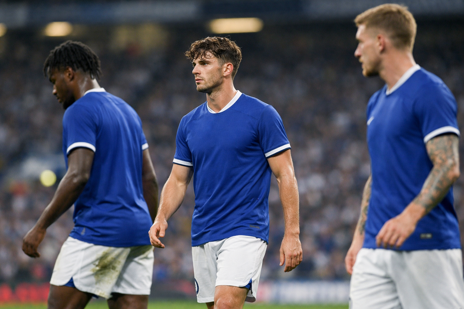 Feature image for La maglia del Chelsea senza sponsor è tornata — e con lei anche i dubbi sulla strategia commerciale del club