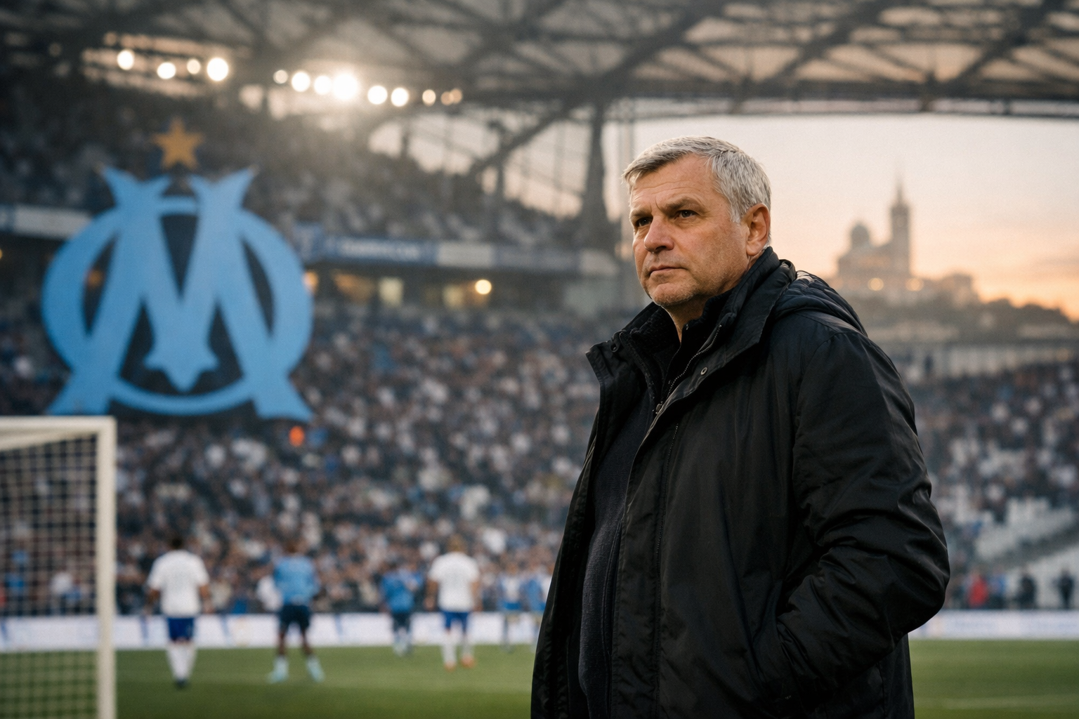 Feature image for Marseille accélère sa recherche d’entraîneur, avec Bruno Genesio qui s’impose comme une option majeure