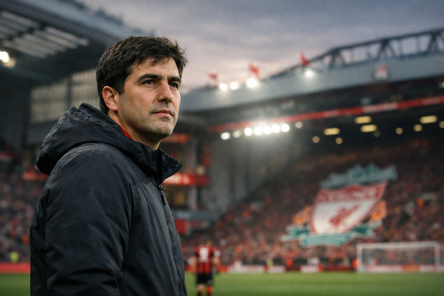 Feature image for Andoni Iraola reportedly sees Liverpool as the ideal next step after Bournemouth