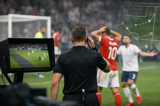 Feature image for How VAR is quietly reshaping the modern game