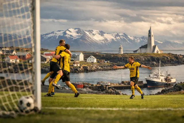 Feature image for How ÍA Akranes Built an Icelandic Soccer Dynasty From a Town of 8,000