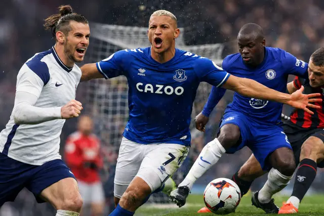 Feature image for Premier League standouts: Bale, Richarlison and Kante drive the latest talking points
