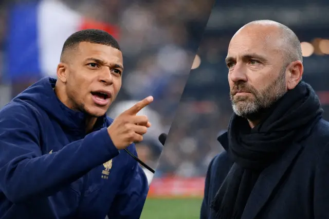 Feature image for Mbappé défend le droit de parler politique, Dugarry conteste le timing