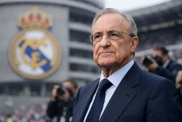 Feature image for Florentino Perez rules out resignation and confirms new Real Madrid election bid
