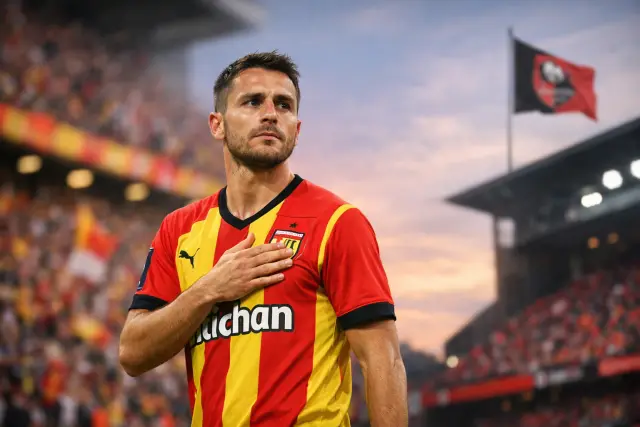 Feature image for Adrien Thomasson set to leave Lens for Rennes as summer exit takes shape